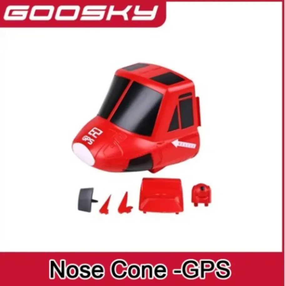 Фото GOOSKY E2 GPS UH-1Y Детали для радиоуправляемого вертолета Фюзеляж №4