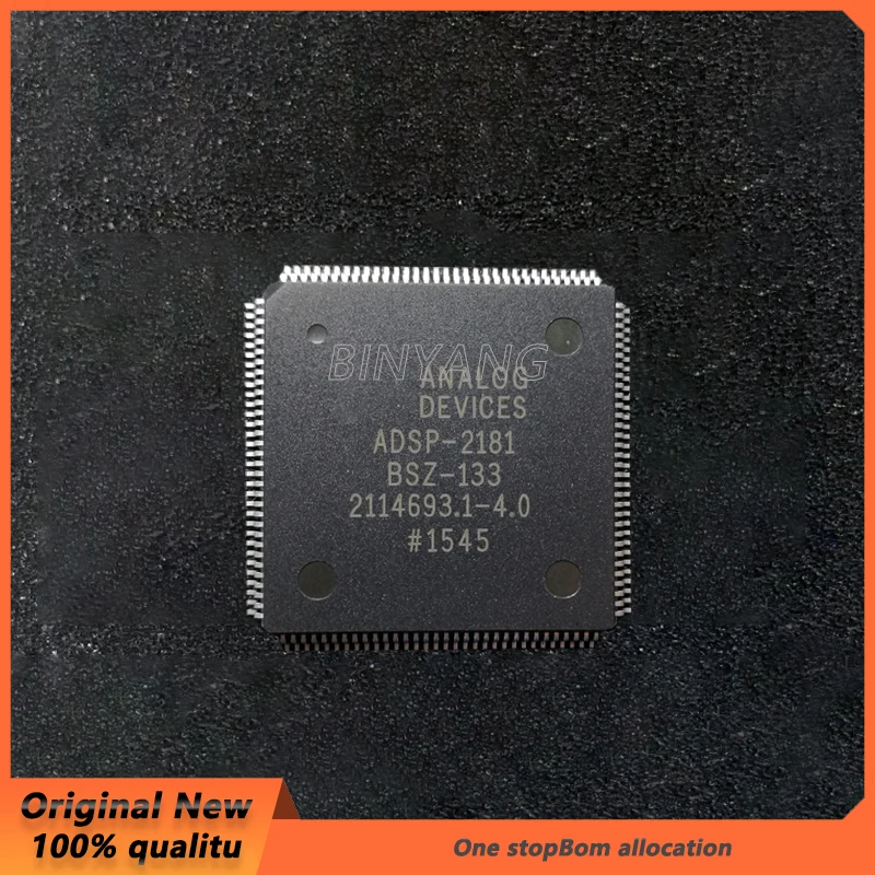

(1piece)100% New ADSP-2181BSZ-133 ADSP-2181 LQFP128 In Stock Chipset