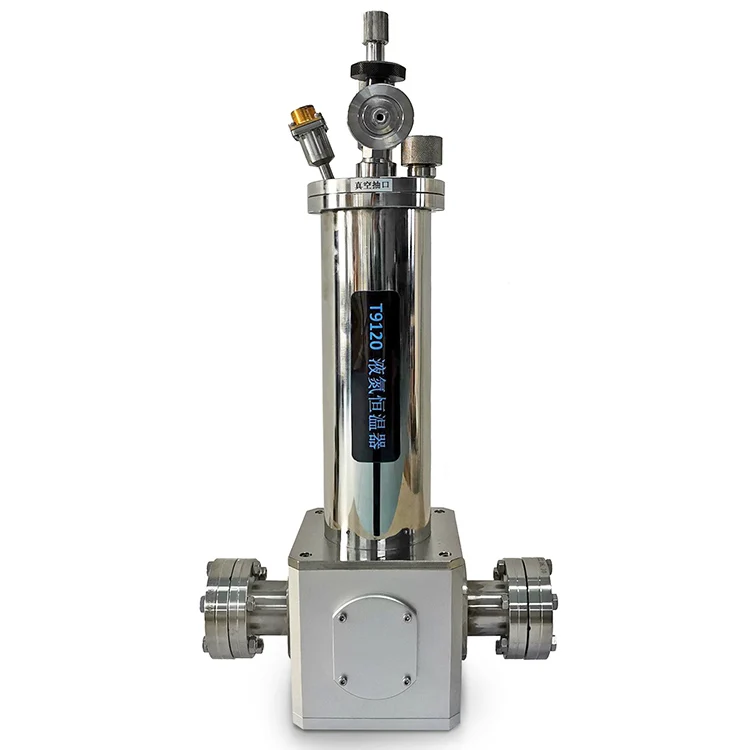 Dexinmag Cryostat Криостат с замкнутым циклом и кристат жидким азотом для измерения