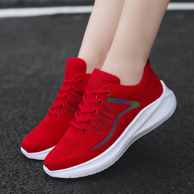 

Basket Sport High Quality 2021 Female Running Sneakers New Sports Shoes For Women Brands Colorful Sneakers Ladies Giay Tennis