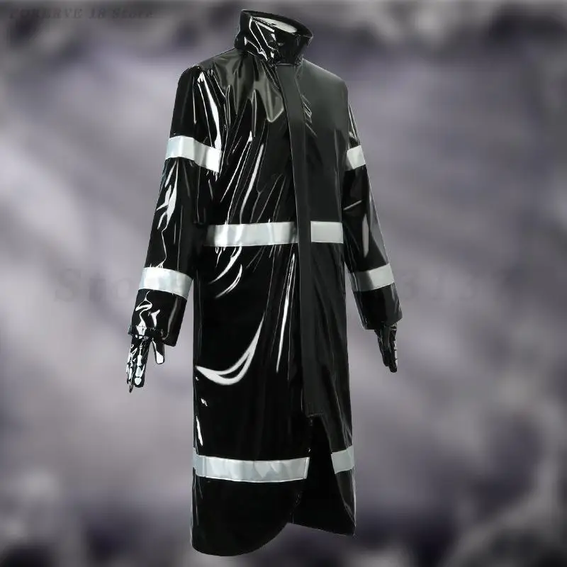 Хэллоуин фильм секретный косплей костюм Wybie Lovat толстовка куртка пальто женский