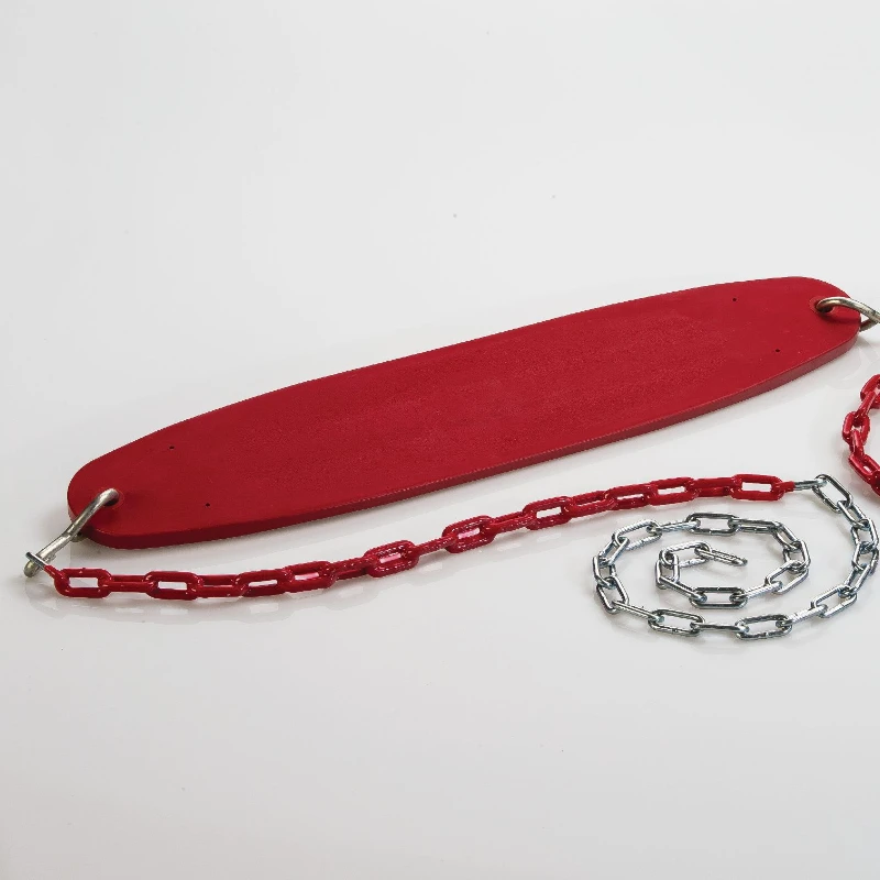 

Ultimate Swing Seat w/Chains- Red