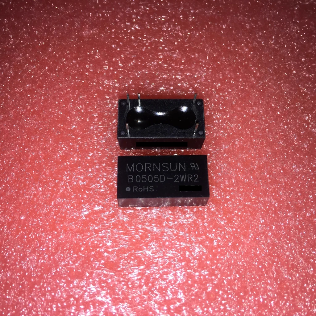 

B0505D - 2 wr2 DC - 4.5 5.5 V DC power supply module turn 5 where v0. 4 a new original