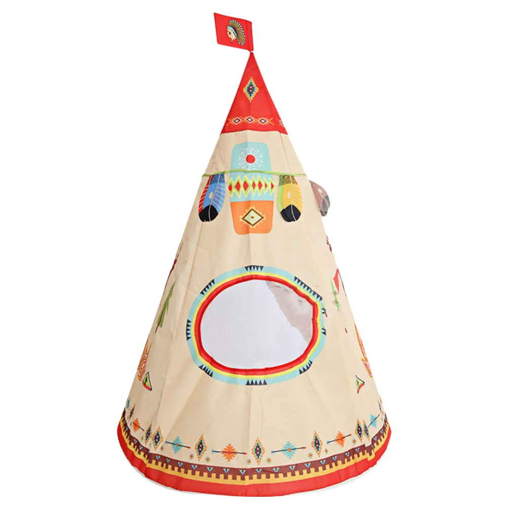 

1Pc Cartoon Kids Tent Indoor Plaything Kids House for