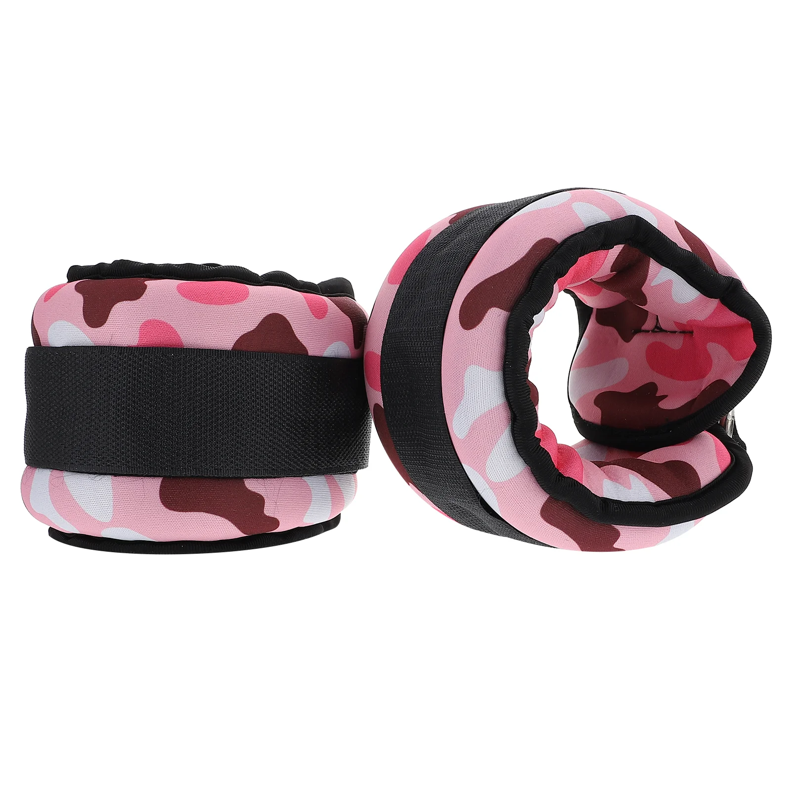 

1 Pair of Portable Ankle Weights Multi-function Running Weights Professional Wrist Weights