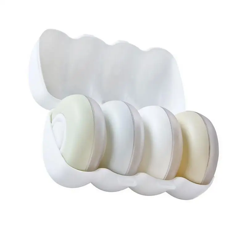 

Portable Travel Containers Leak Proof Cosmetic Travel Shampoo Container Leak Proof Travel Accessories Container Suitable For