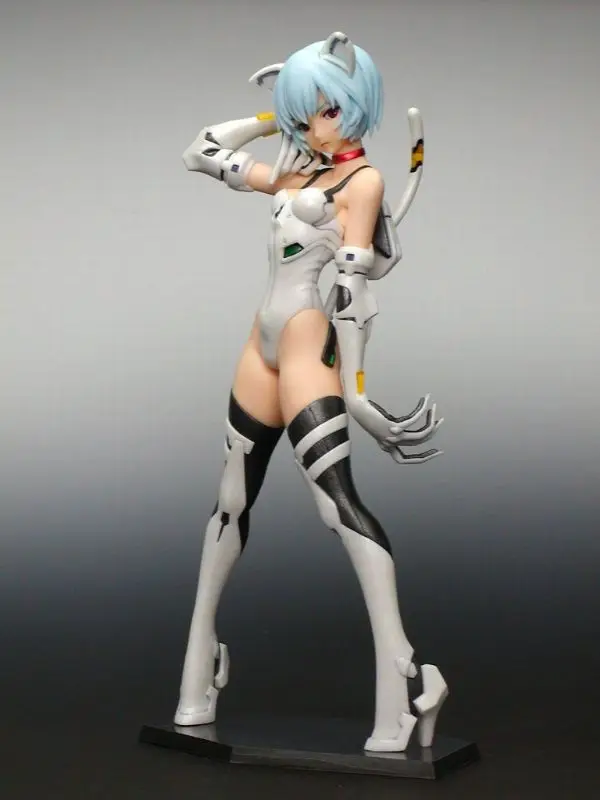 

Garage Kit Resin Figure Kit GK hand do resin die.it ayanami cat die.it spot