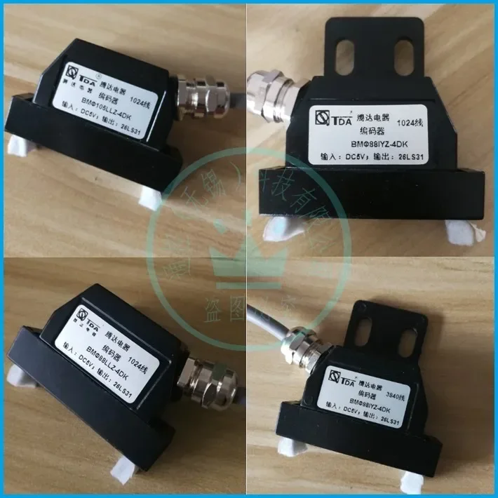 Считывающая головка кодера с магнитным кольцом TK36 GSK980TD BM85 BM88 BM105 BM130