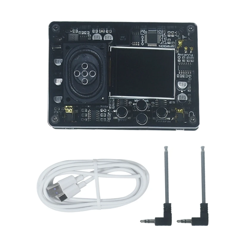 Винтажный электронный музыкальный модуль USB C плата музыкального модуля с