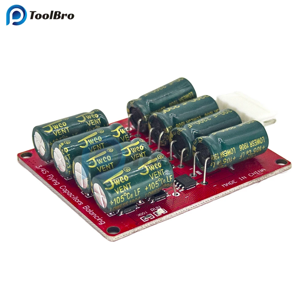 Аксессуары для всей группы активный балансир эквалайзер литий-ионного