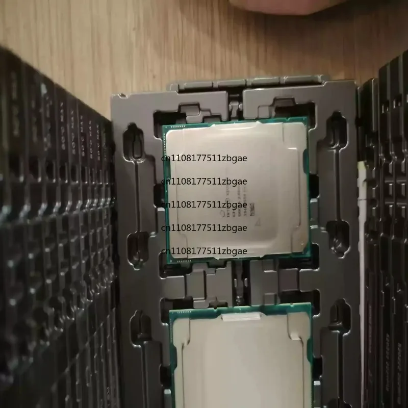 Фото Серверная материнская плата GOLD6246 с процессором Xeon Gold 6246 SRFPJ 3.3ГГц 24.75МБ 12-ядерный 24-поточный процессор 165Вт LGA3647 №4