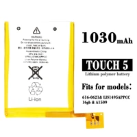compatible for apple ipod touch 5 a1509 phone battery series