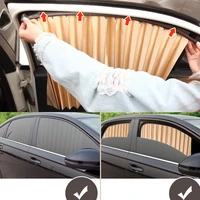 for mazda cx30 cx 30 2019 2020 2021 car shade front rear side window sunshade sunscreen anti mosquito curtain cloth decoration