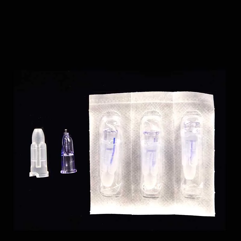 Рисунок 2 - Микроиглы Nanosoft 34 г