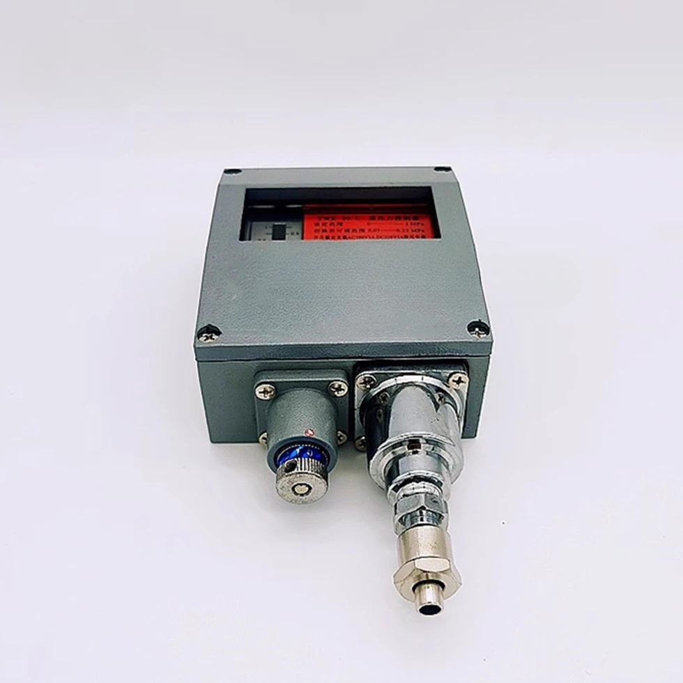 Водонепроницаемый контроллер YWK-50-C от Hongqi 0~0.1/0.2/0.3/0.5/0.8/1/1.5/2/3/MPa
