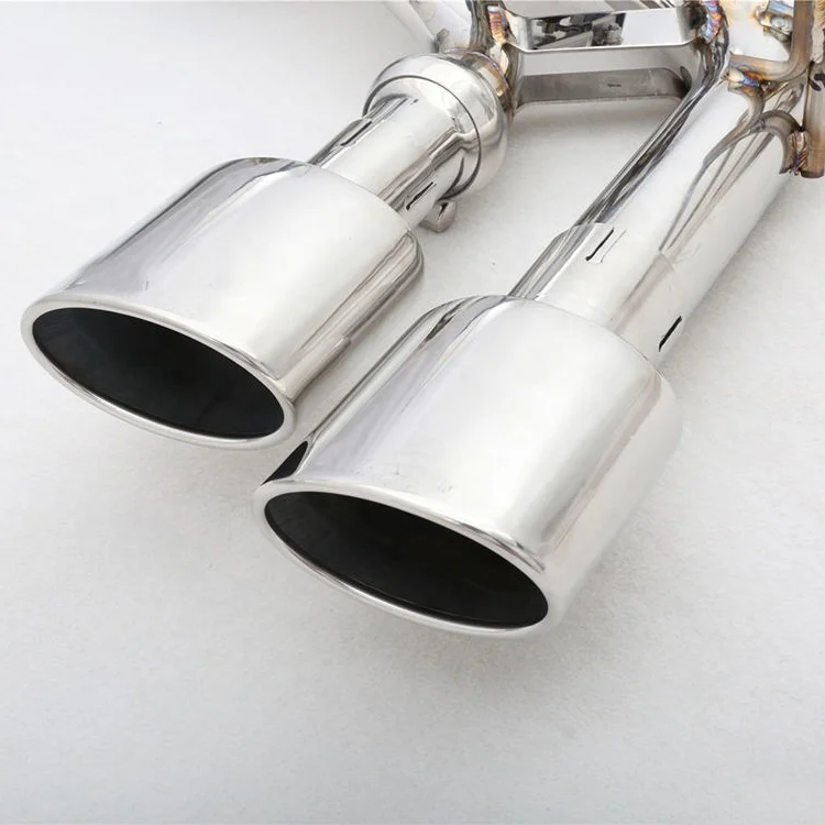 Grwa выхлопная система Cat Pipe System G63 amgValve Глушитель Valvetronic Catback Выхлопная для Mercedes-Benz