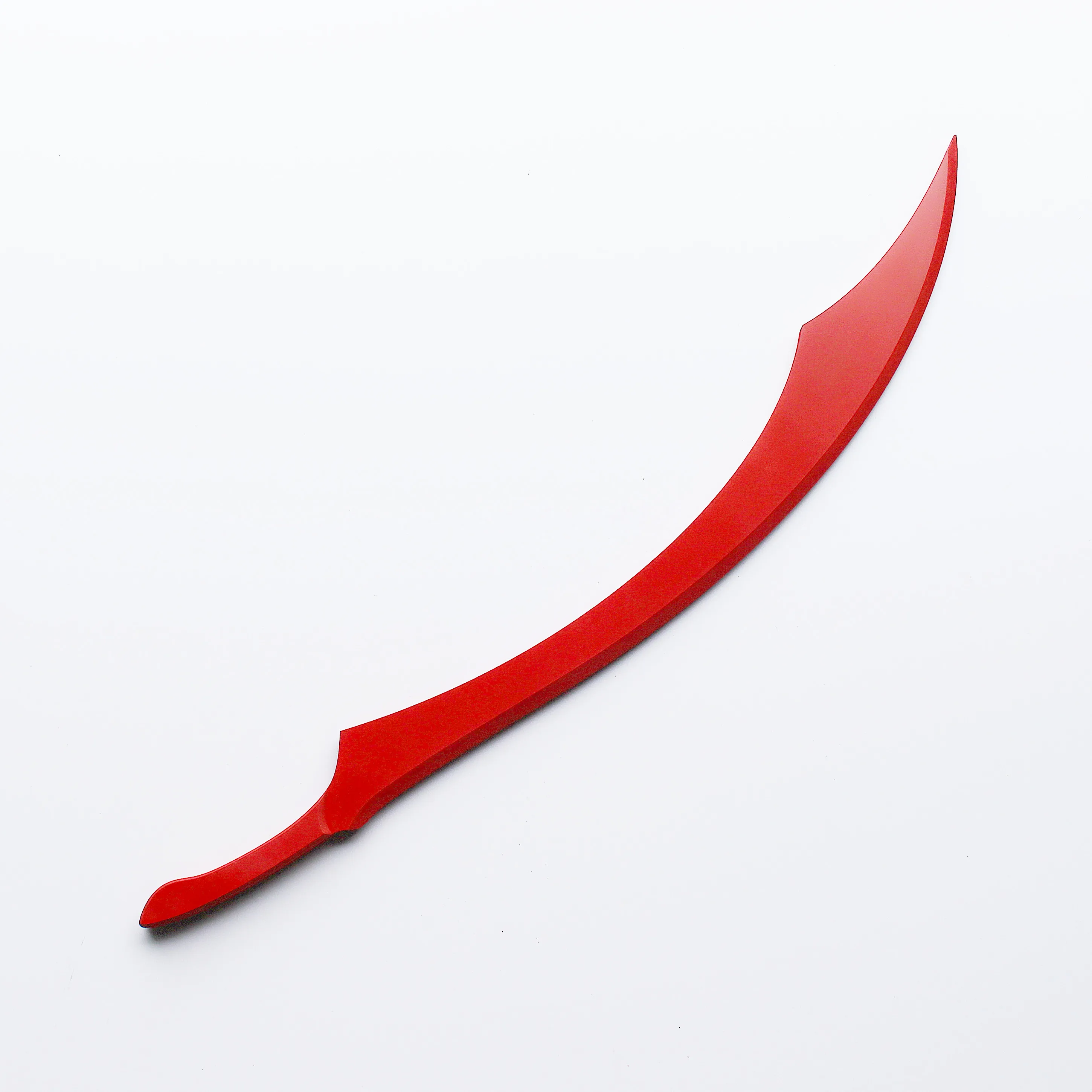 

Beyond the Boundary Kuriyama Mirai Blood Demon Blade Cosplay Prop
