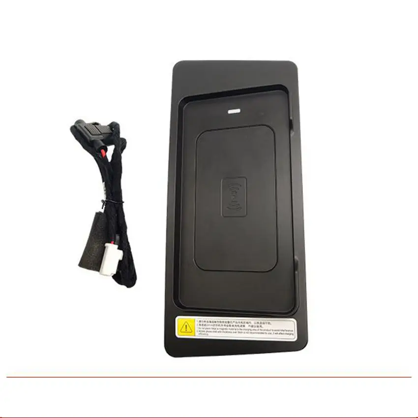 Беспроводное зарядное устройство для HILUX 2016-2022 15 Вт