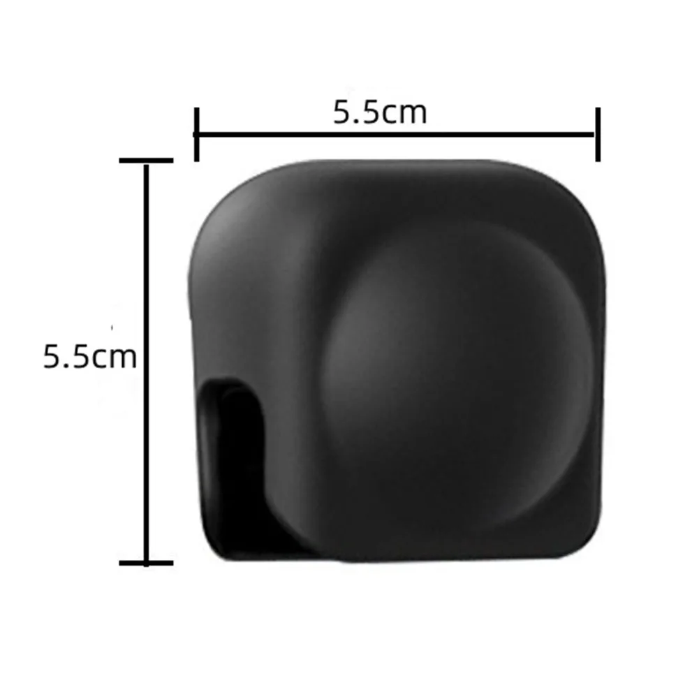 Силиконовая крышка объектива для камеры Insta360 X4
