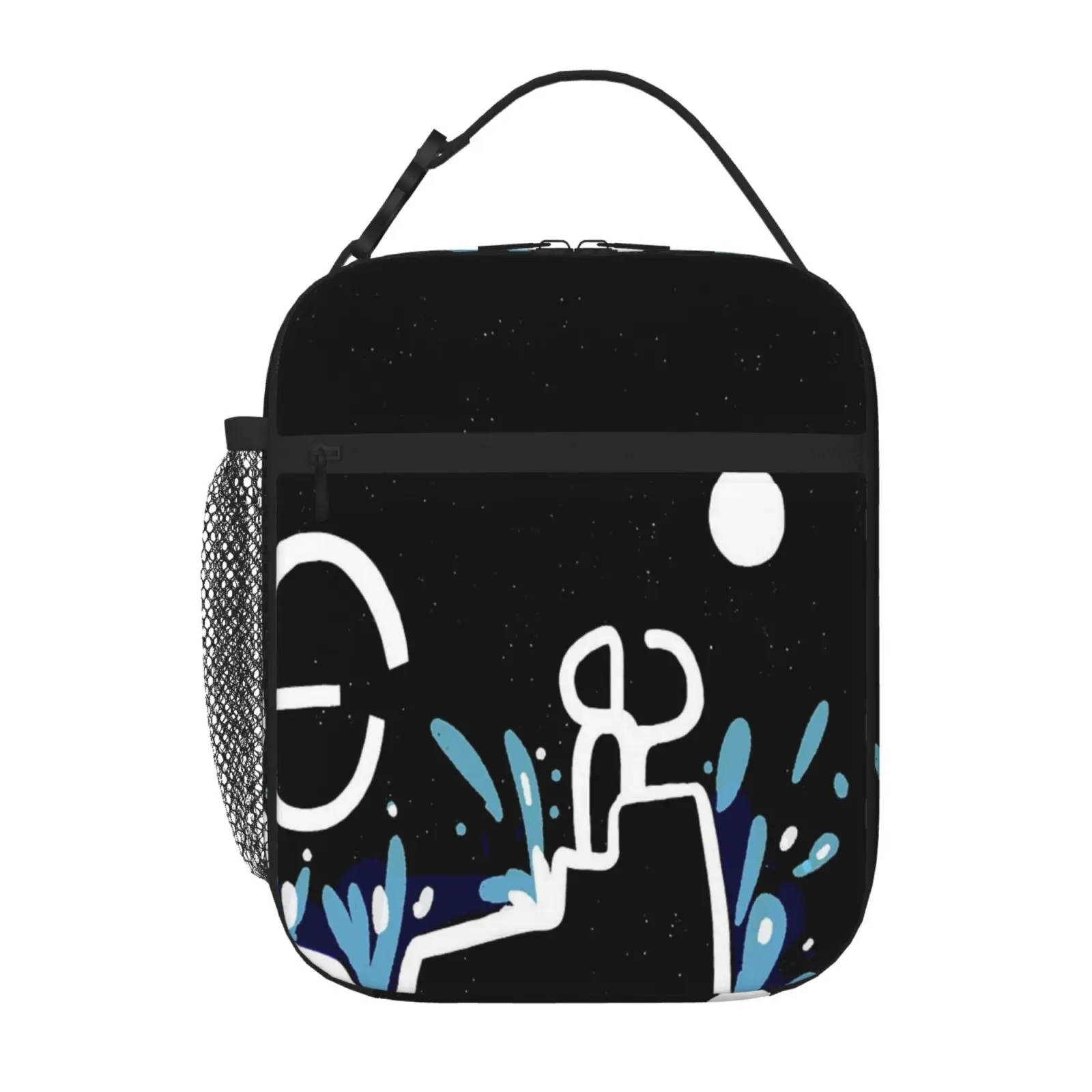 

San Sebastian School Lunch Bag Thermo Container Kawaii Lunch Bag