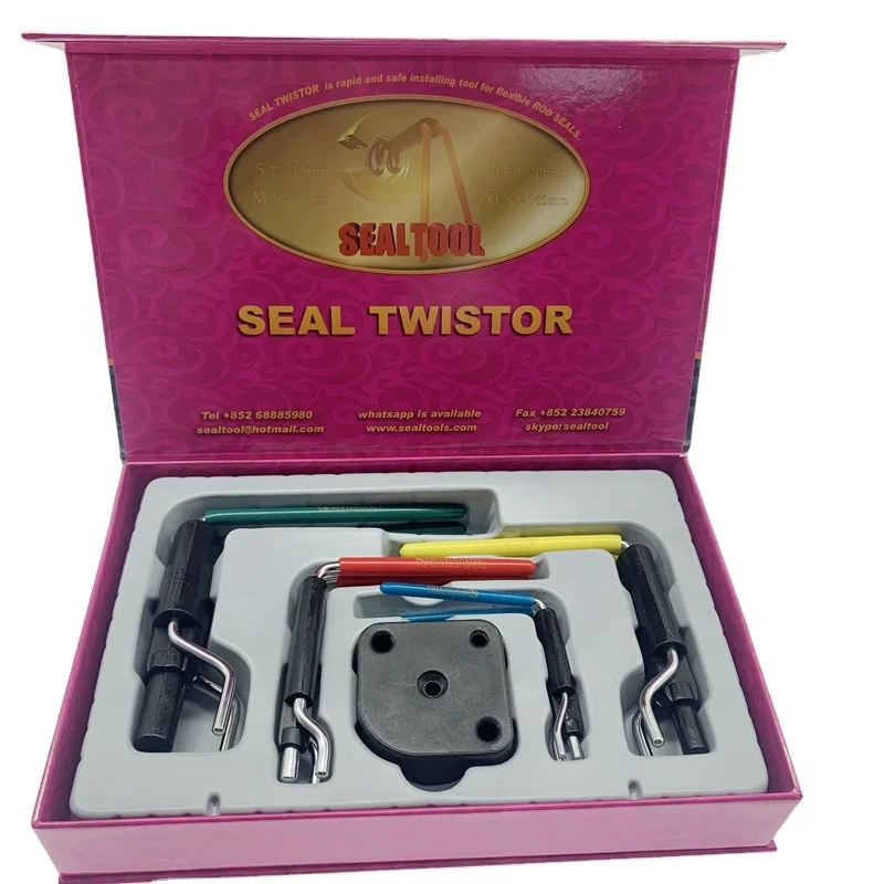 

Excavator Seal Tools Seal Twistor Twister Use For Seals Installation bottom
