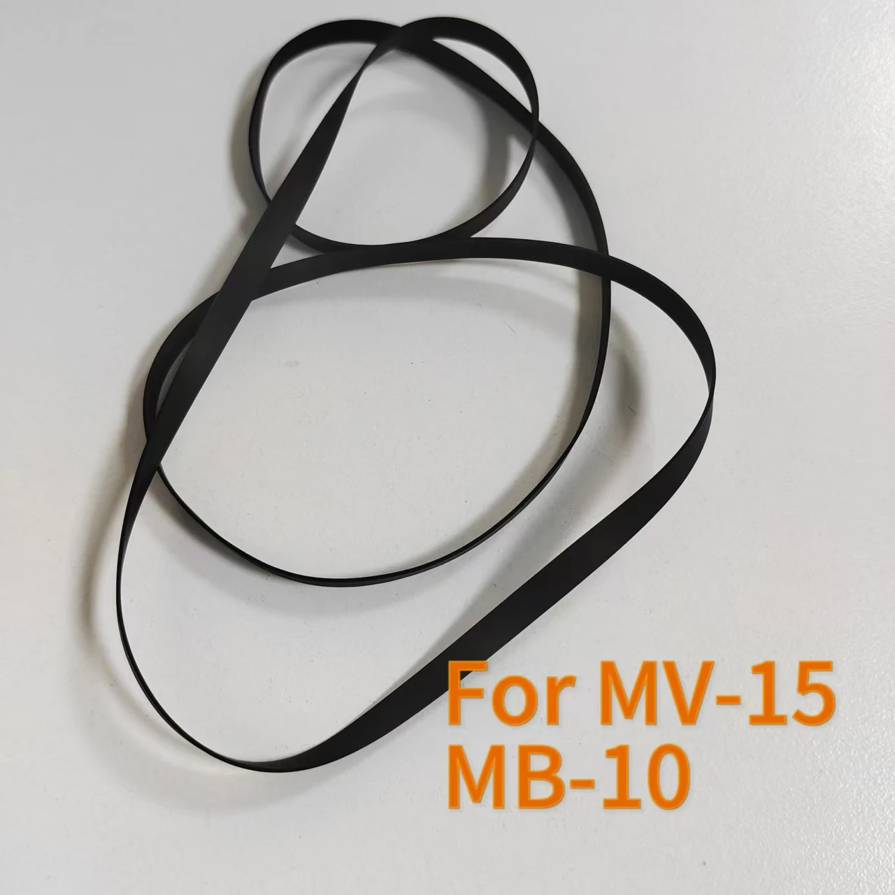 Один приводной ремень проигрывателя для MICRO SEIKI MV-15 MB-10