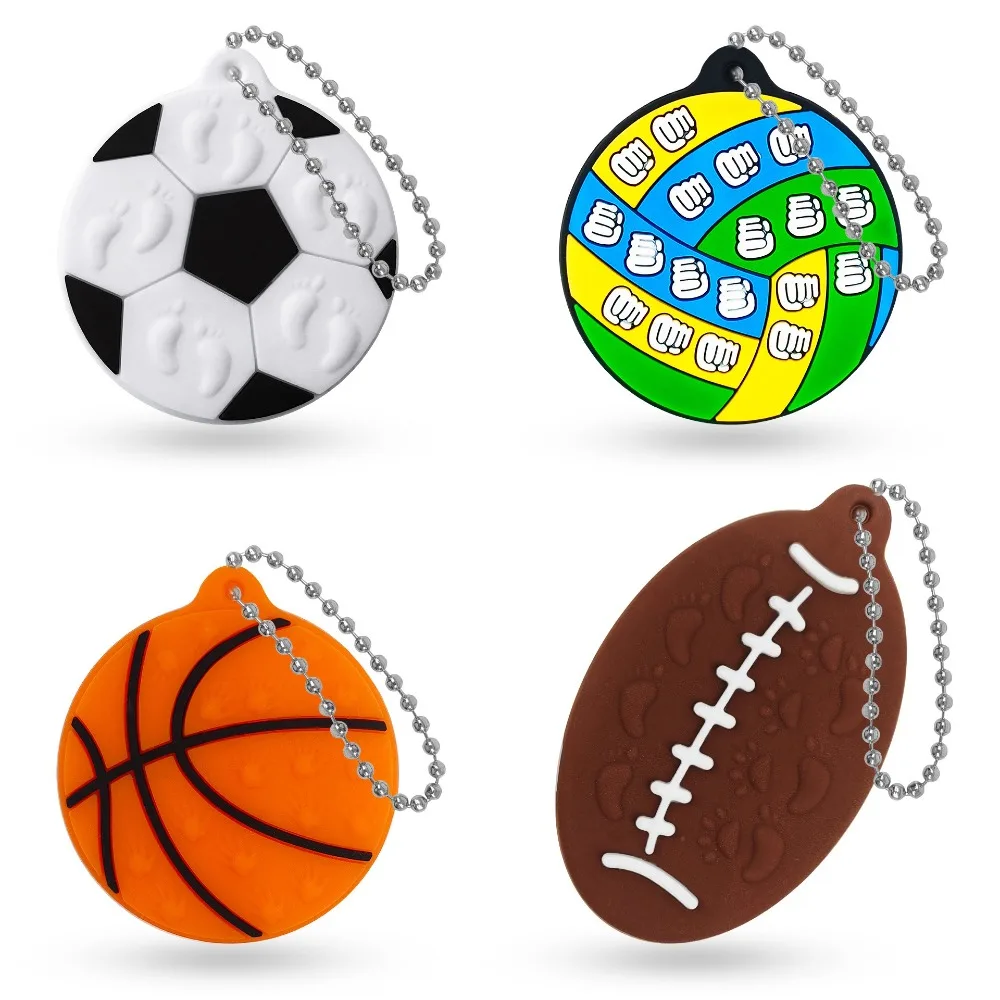 4 шт. новый силиконовый сенсорный камень 6 см мяч для волейбола регби детская