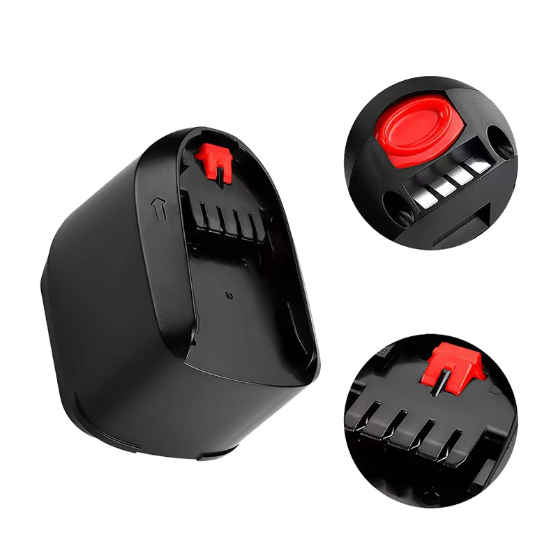 Литий-ионный аккумулятор для Bosch 18 в 100% Ач PBA PSB PSR PST инструменты дома и сада (только