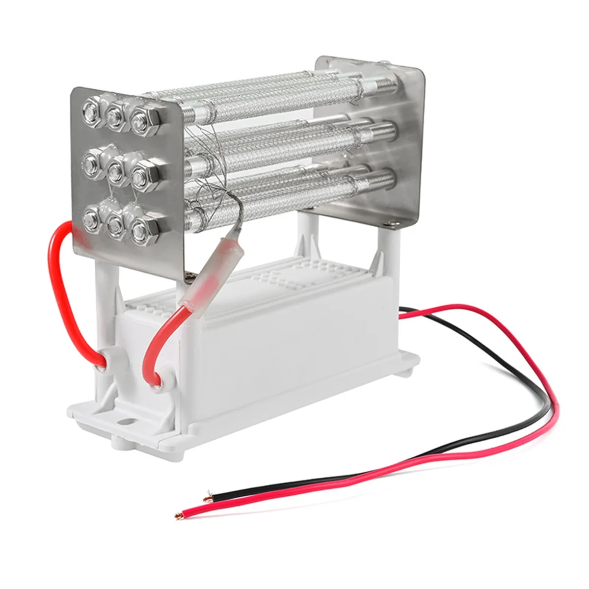 36G генератор озона очиститель воздуха кварцевая трубка озонатор электрод из
