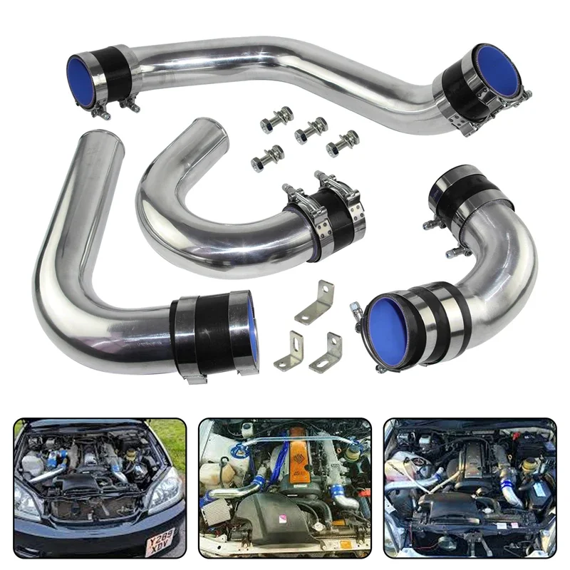 Комплекты труб интеркулера SPEC-LS пригодные для Toyota Chaser Mark II JZX110 2.5L 2000-2004
