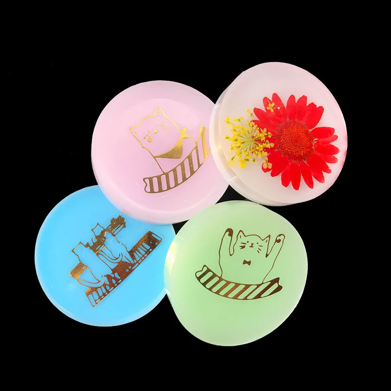 Круглая подставка для телефона Эпоксидной Силиконовые формы раскладной стенд