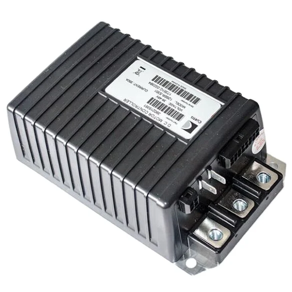

Original 36V48v 350A Curtis 1266R-5351 DC motor speed controller for golf cart