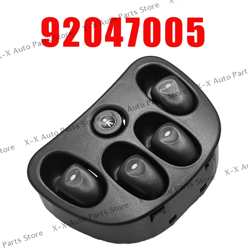 Фото 92047005 Для Holden HSV VX VT 1997-2002 Berlina Commodore Clubsport Senator: Электрический главный переключатель стеклоподъемника, кнопка, 11 контактов №3