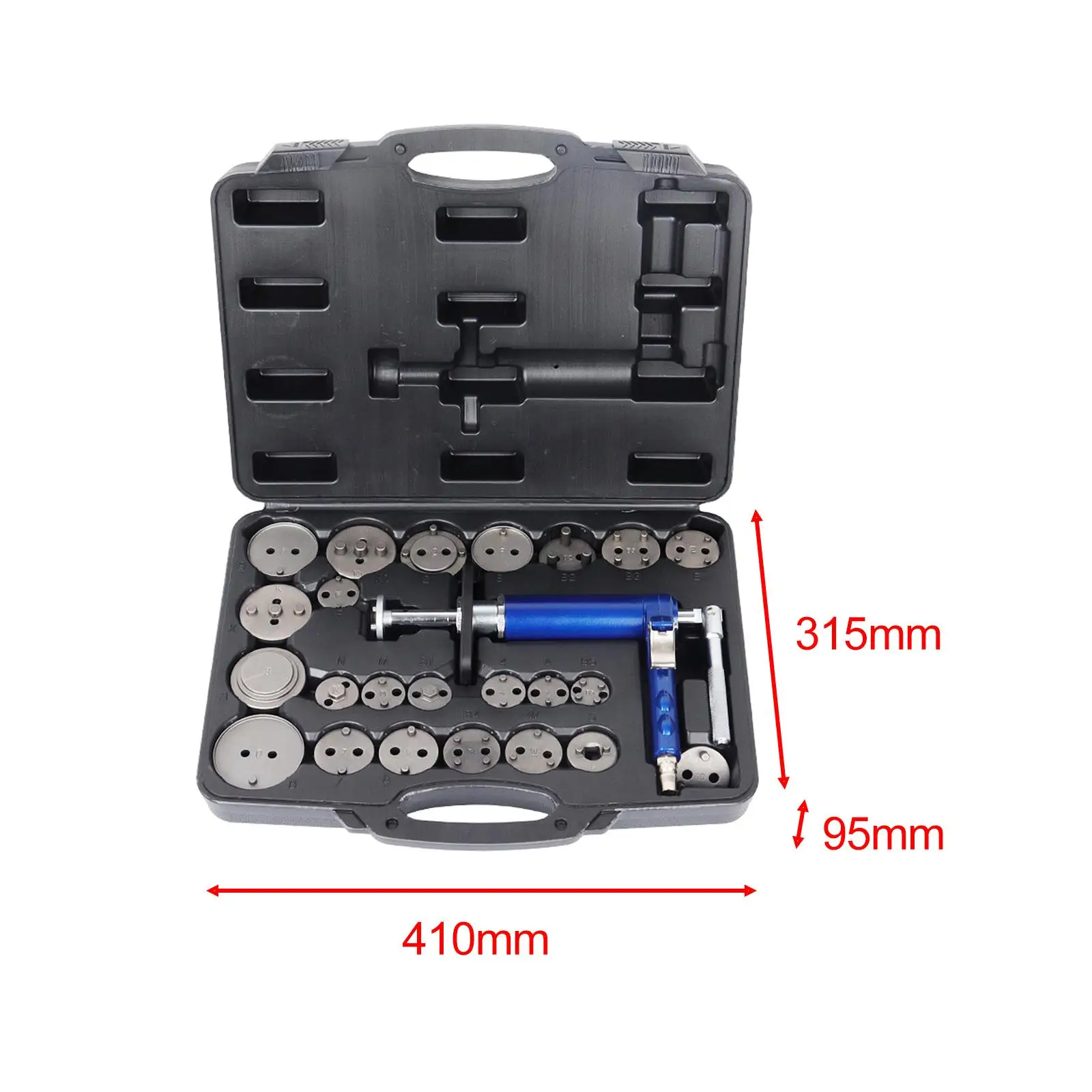 Пневматический тормозной цилиндр возвратный инструмент быстрая замена для