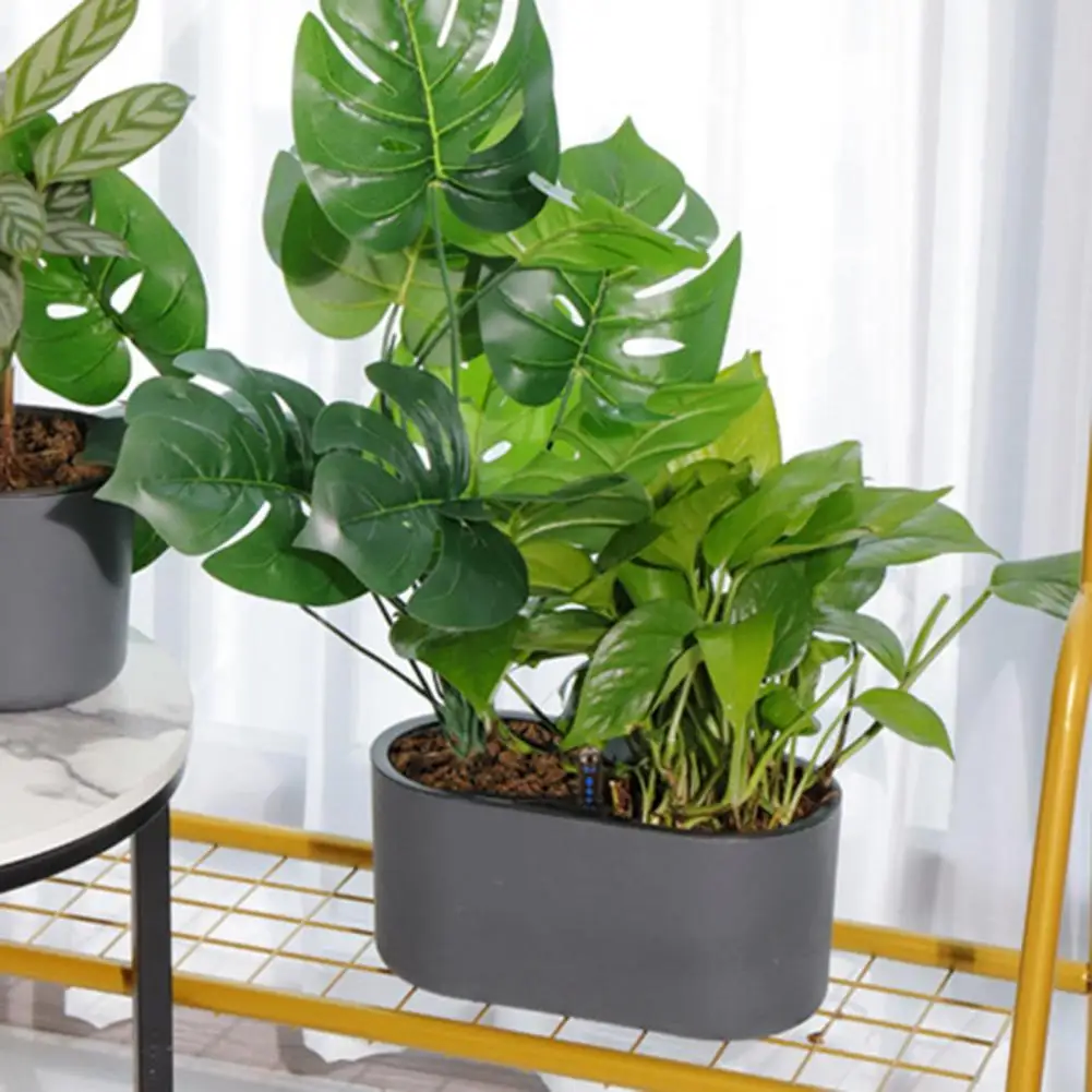 

Flowerpot Easy Installation Flower Pot Bar Decorative Flower Pot