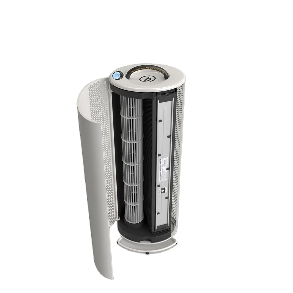 

TB400 288CADR Washable Electrostatic Air Purifier for Pollen,pet Dander, Harmful Chemicals Formaldehyde ,smok Etc