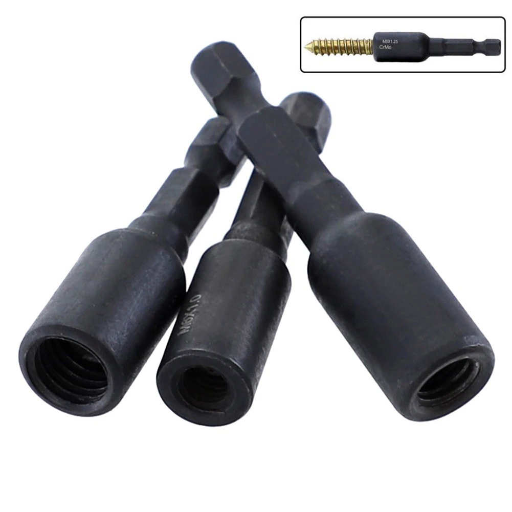 Болт для вешалки Cr Mo Вставные гайки Адаптер гнезда Вешалка болтов Тип дюйма с