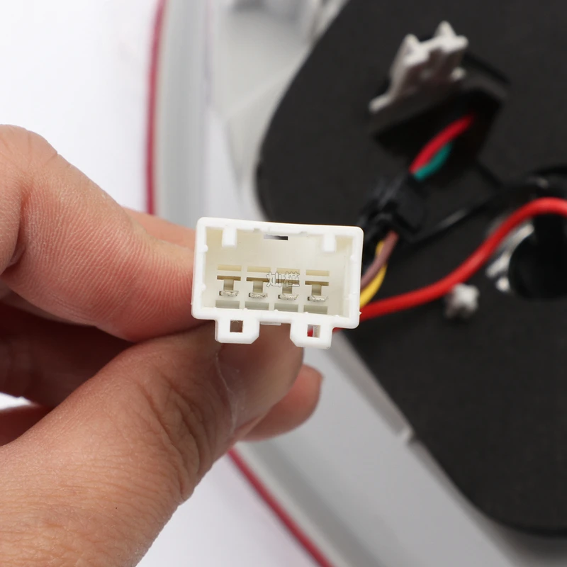 Для GAC Trumpchi GS4 200T 2014 2015 2016 2017 автомобильные аксессуары внешний задний фонарь в