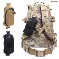 outdoor camping tool bag shoulder strap bag hunting accessories bag nylon tactical bag for sports travel hiking running