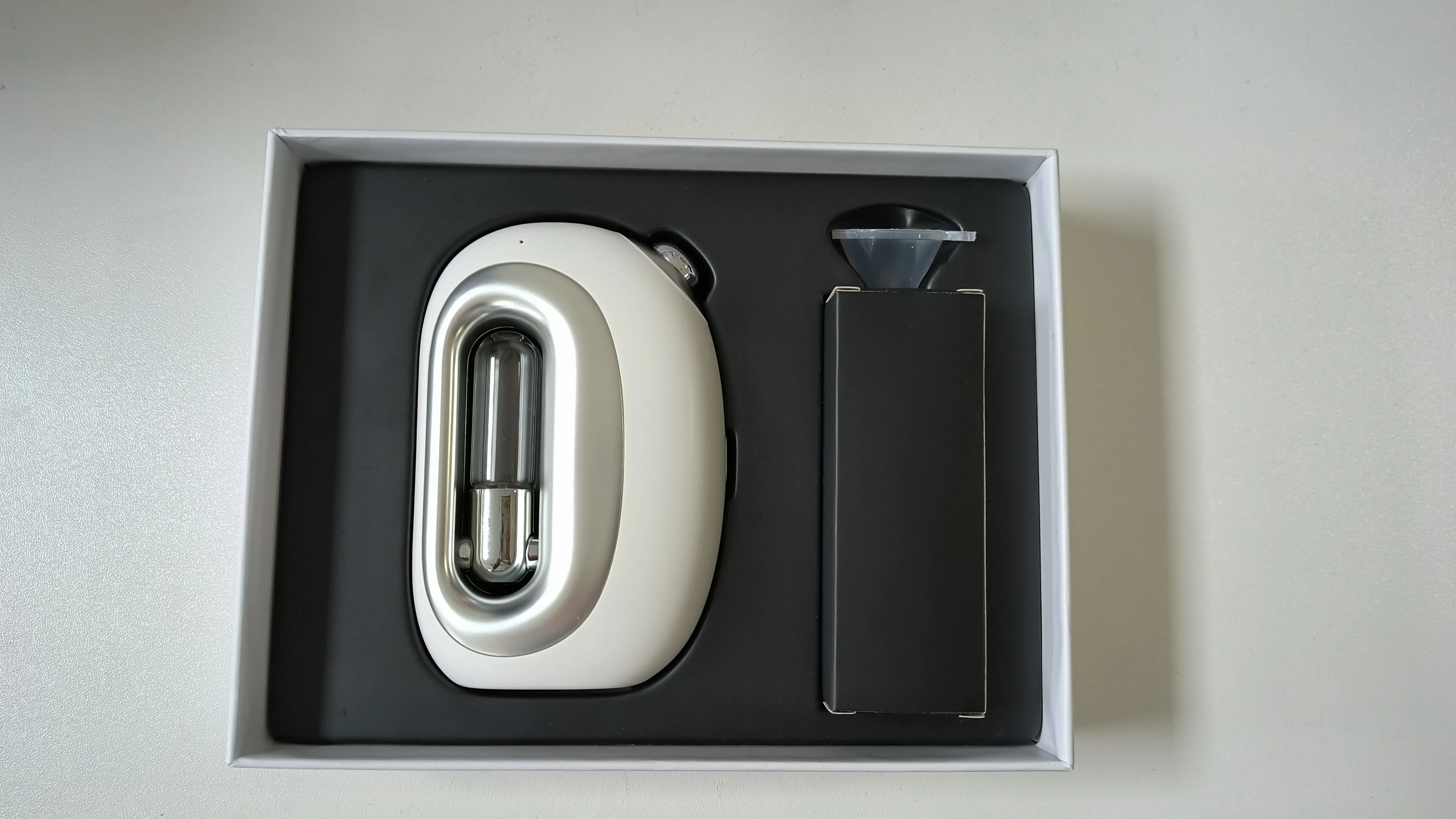 Кислородный заварочный увлажняющий распылитель тумана для красоты наноионный