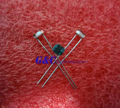 

20Pcs Photo Light Sensitive Resior Photoresior 5516 GL diy electronics