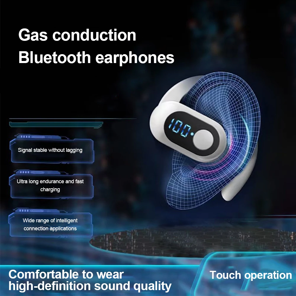 TWS-наушники с поддержкой Bluetooth 5 3 и Hi-Fi-звуком