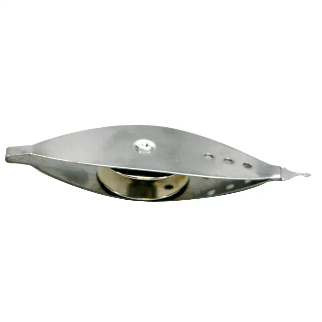 Металлический челнок для рукоделия