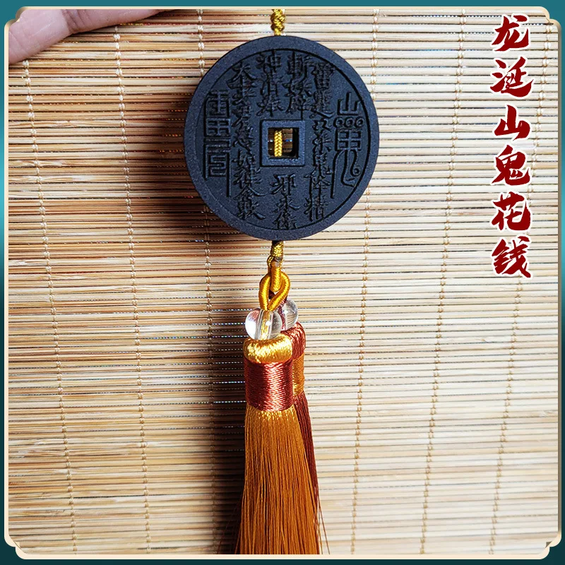 Один же стиль горный призрак проведенные деньги благовония фирменные украшения