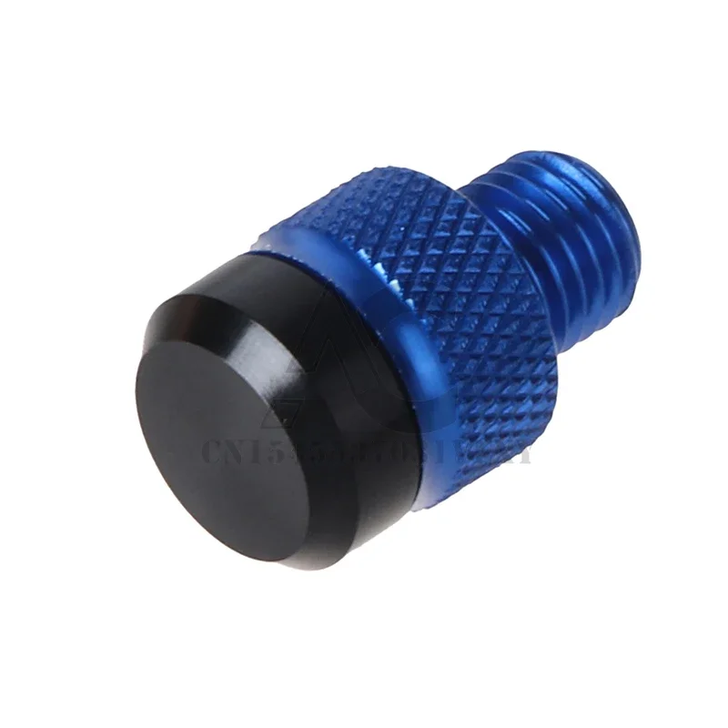 Мотоцикл M10 алюминиевое зеркальное отверстие винтовой болт подходит для Yamaha MT10