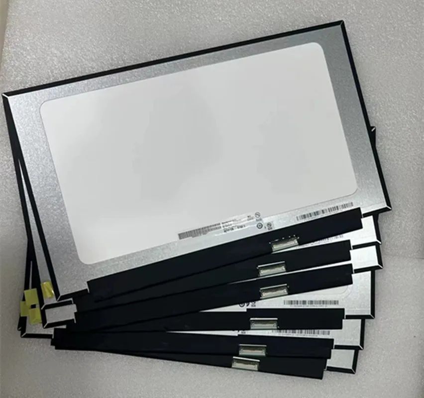 13 3 дюймовый 60 Гц 1920 × 1080 FHD P133WF2 (SP)(L8) LP133WF2-SPL8 LP133WF2 SPL8 LG053B Замена ЖК-экрана ноутбука