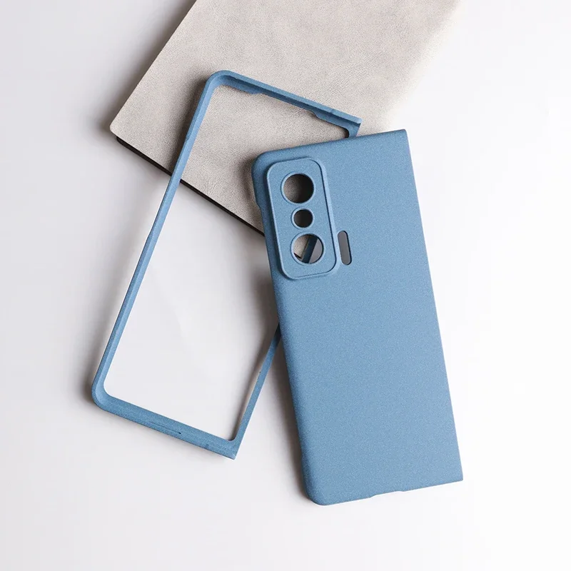 Матовый жесткий чехол Standstone для Honor Magic VS3 VS2 ультратонкий противоударный полный