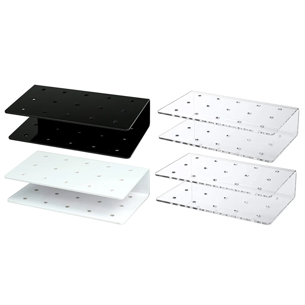 

2 шт. подставка для леденцов с 15 отверстиями дизайн простое украшение для вечеринки инструменты для изготовления десертов стол для свадьбы ...