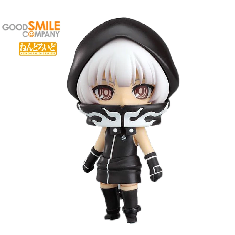 

GoodSmile оригинальный подлинный NENDOROID ГК 166 прочный черный★Экшн-игра в стиле рок-шутер