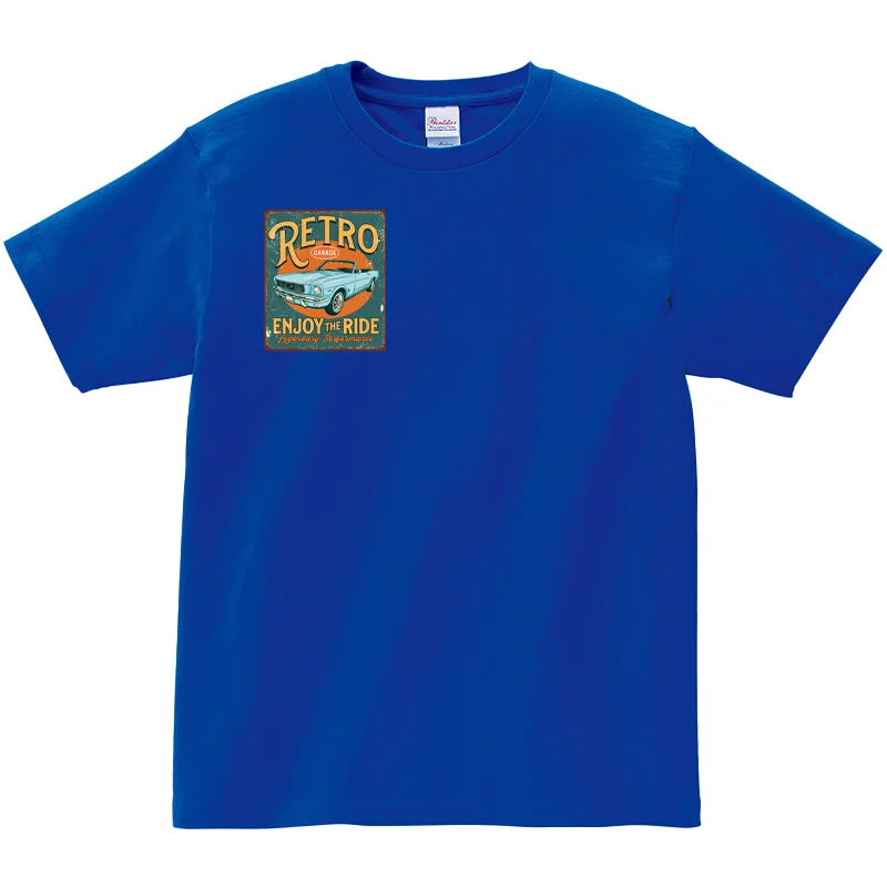 Классический ретро-патч с рисунком автомобиля термонаклейки для одежды подходит